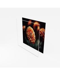 Museumsglas LUXAR UV92 2mm, Standardformate